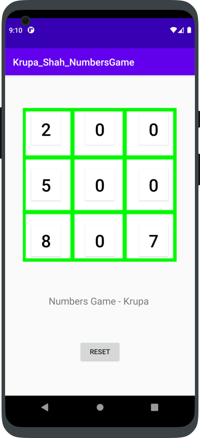 NumberGame Icon